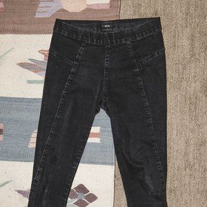 Black Skinny Jeans